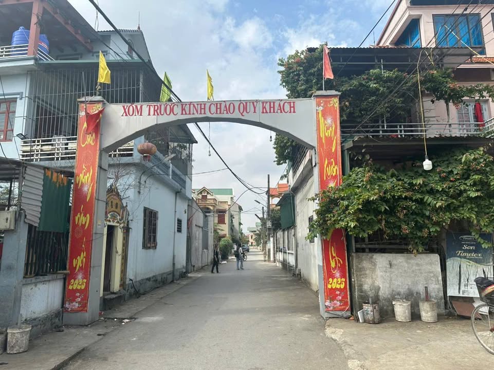 Đất thổ cư An Bình, Thuận Thành, Bắc Ninh 50m² giá 1 tỷ - Tiềm năng tăng trưởng mạnh!