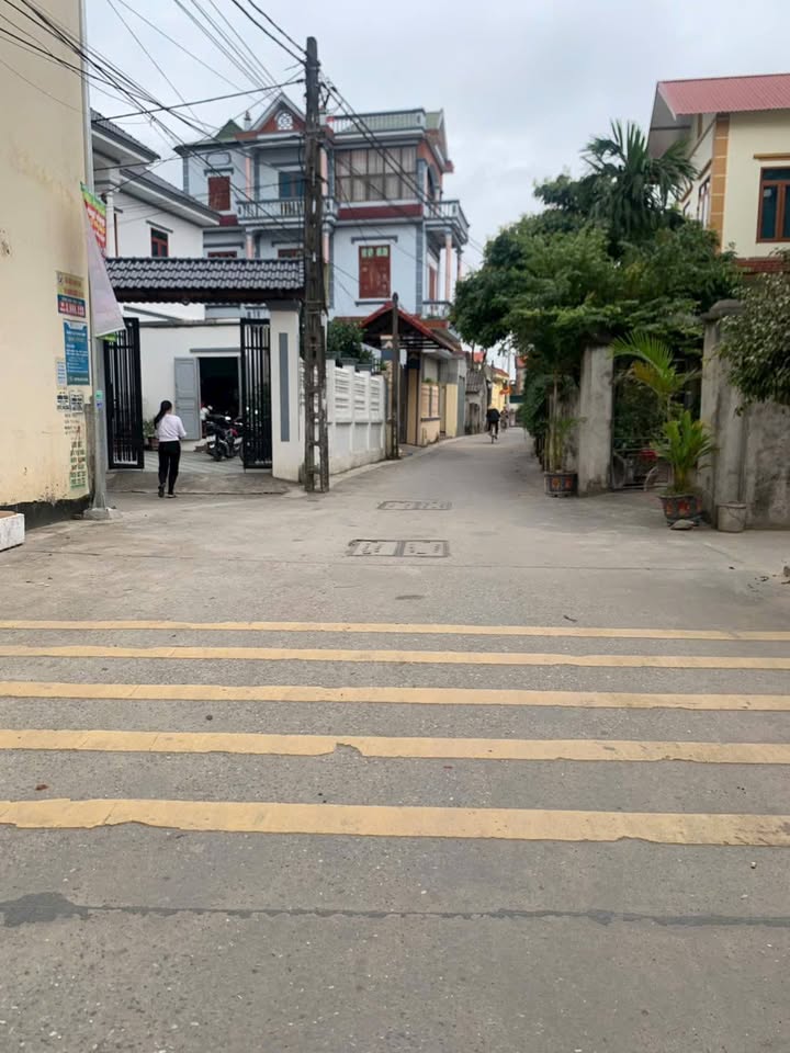 Đất nền tại thôn Hương Vinh, xã Gia Bình 92m² - Đầu tư sinh lời lâu dài!