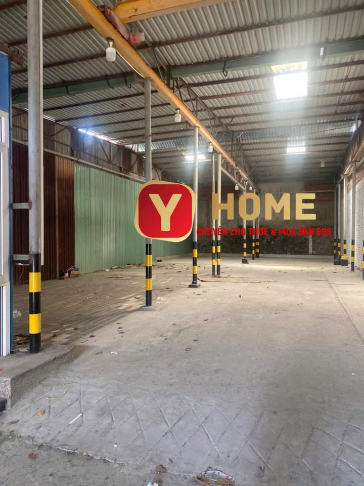 Cho thuê kho xưởng đường 2/9 Vũng Tàu 330m² - Không gian thông thoáng, giá tốt!