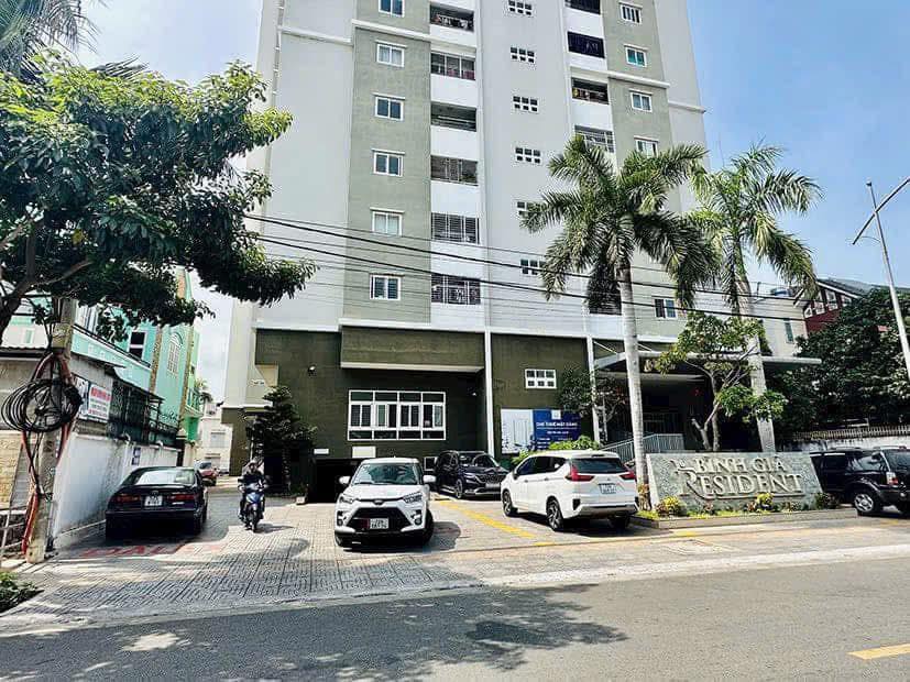 Căn hộ chung cư Bình Giã Resident Vũng Tàu 77m² giá 3.4 tỷ - View thoáng mát, sẵn sàng vào ở!