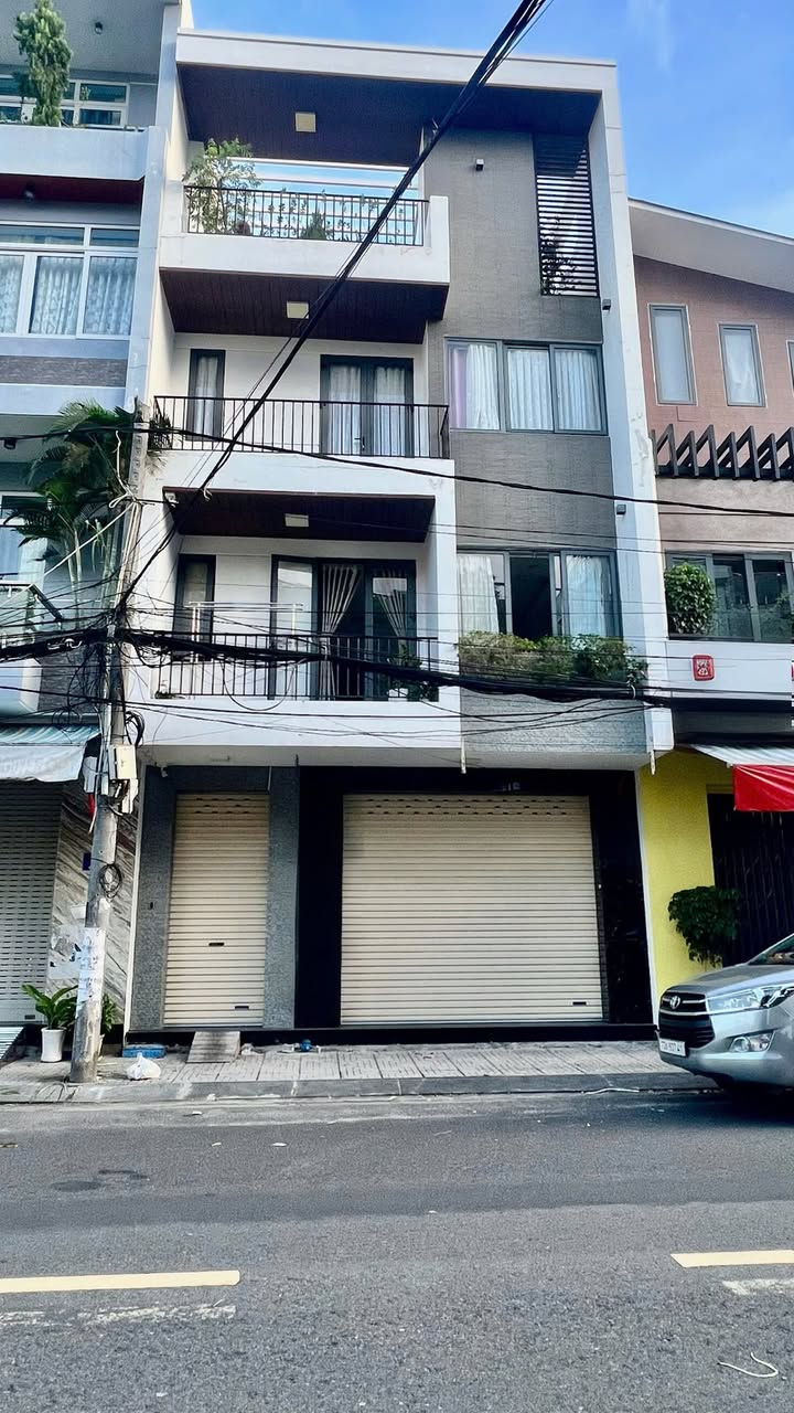 Cho thuê mặt bằng thương mại Phường 1, Vũng Tàu 45m² - Vị trí đắc địa ngay trung tâm!