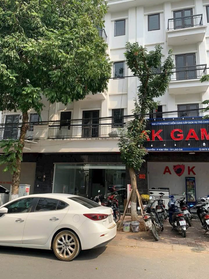 Bán nhà 5 tầng Ngô Quyền Kim Tân 120m² giá 9 tỷ - Kinh doanh sầm uất ngay trung tâm!