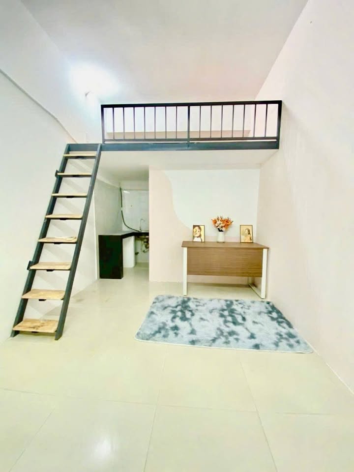 Căn hộ cho thuê tại 159 Bạch Đằng, Tân Bình 20m² giá 3.79 triệu - Nội thất mới 100%!