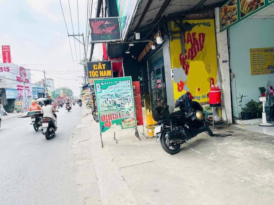 Nhà Mặt Tiền Nguyễn Thị Tú, Bình Hưng Hoà B 66m² - Giá 15 triệu, Phù Hợp Kinh Doanh