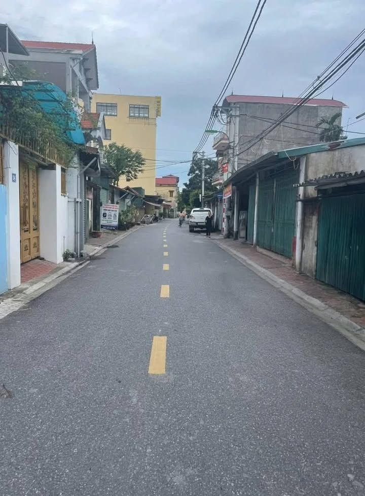 Đất Hoài Đức 54m² giá chỉ 4 tỷ - Đón sóng hạ tầng phát triển!