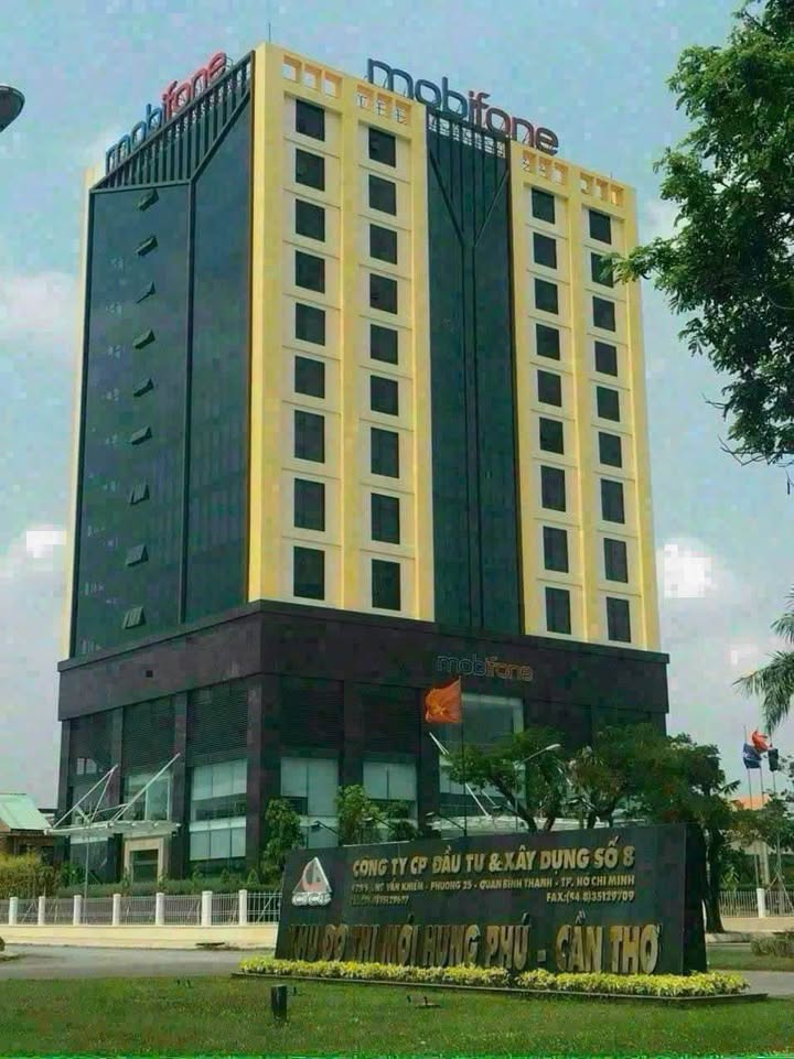 Đất nền góc đường 23 và 12 - Khu đô thị Hưng Phú 266m² giá 9.6 tỷ - Đối diện công viên!