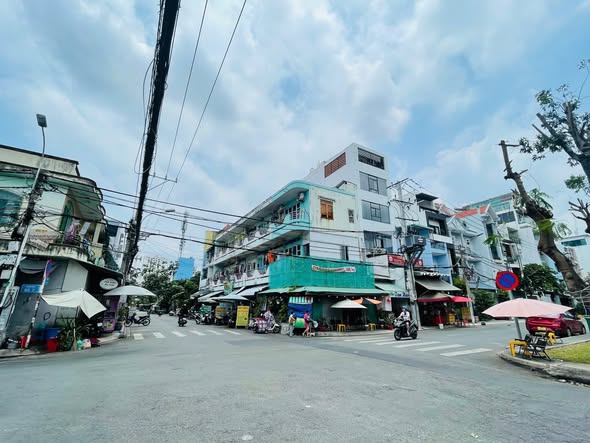 Bán nhà góc 2 mặt tiền đường Đôi, Phường Tân Kiểng, Quận 7, 176m² giá 44 tỷ - Cơ hội đầu tư sinh lời!