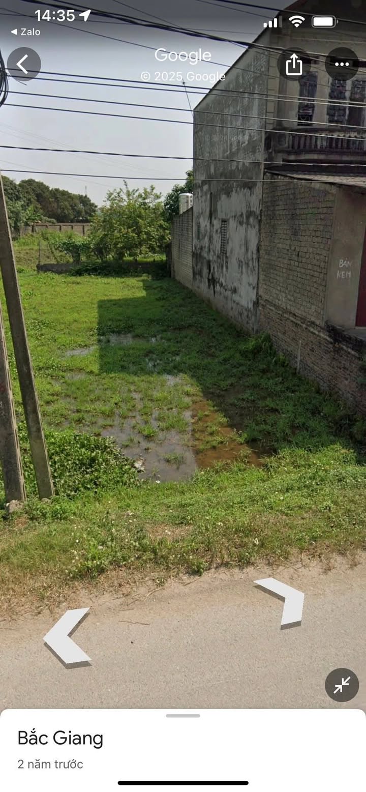 Đất thổ cư Hùng Sơn, Hiệp Hòa 99m² giá 2 tỷ - Đầu tư sinh lời ngay!