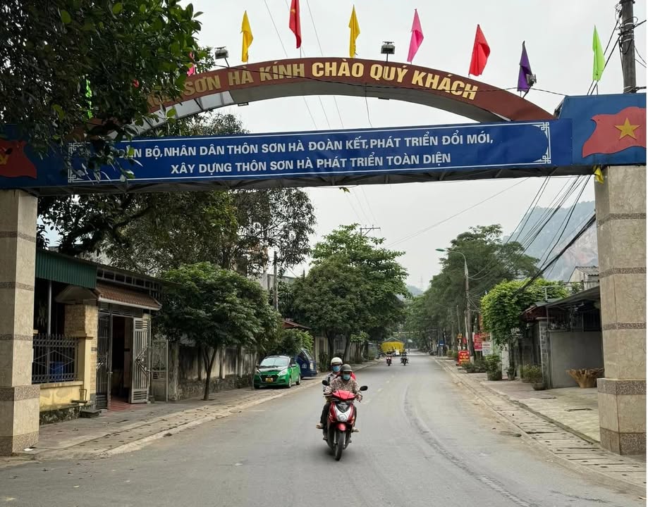 Đất nền Ngọc Đường, Hà Giang 152m² giá 1 tỷ - Cơ hội đầu tư hấp dẫn!