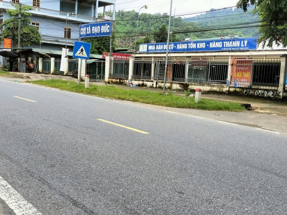 Bán khuôn viên vườn ao chuồng tại xã Đạo Đức, Vị Xuyên - Diện tích 2,289m², giá thương lượng!