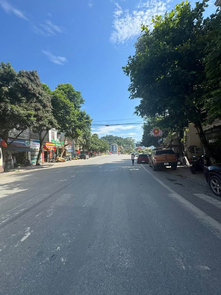 Đất thổ cư đường Nguyễn Trãi, 80m² giá 4.5 tỷ - Vị trí trung tâm thuận lợi!