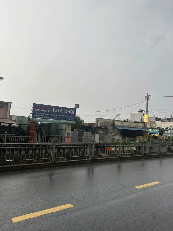 FrontHouse mặt tiền Thạnh Lộc 13, Quận 12, giá 6.79 tỷ - Kinh doanh đa ngành nghề!