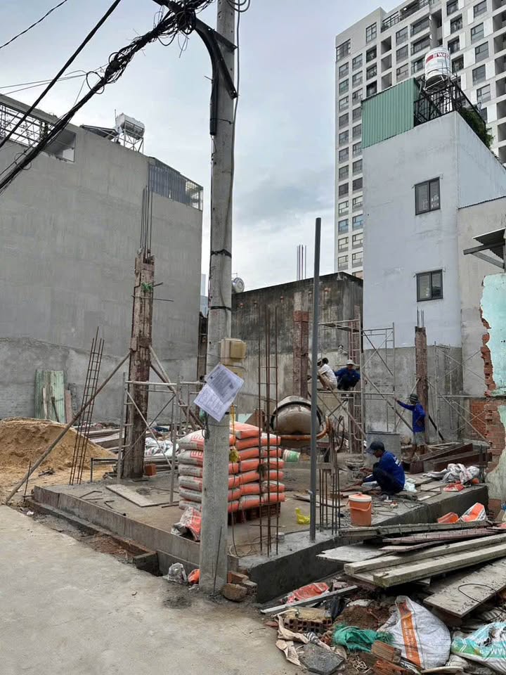 Đất thổ cư 63m² tại An Phú Đông, Quận 12 - Giá chỉ 5.25 tỷ, thương lượng ngay!