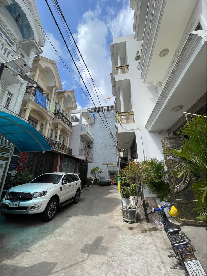 Lô đất Hiệp Thành Quận 12, 58.5m², giá 3.55 tỷ - Đầu tư sinh lời ngay!