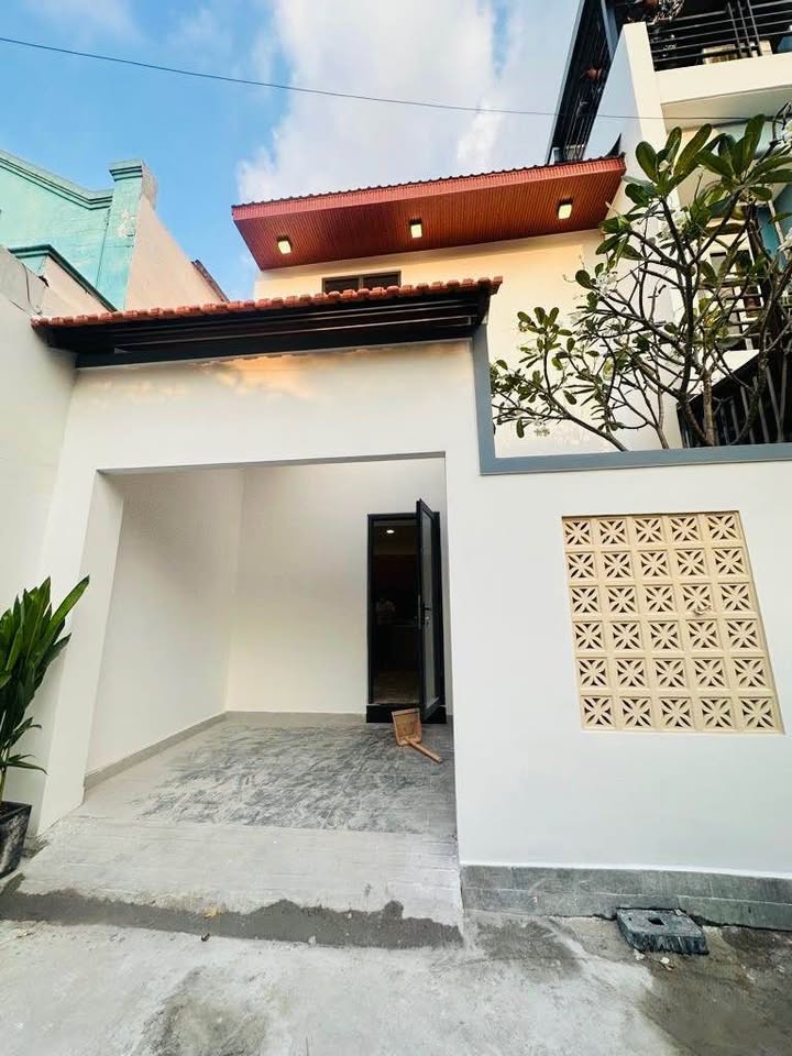 Nhà đẹp Trung Mỹ Tây Q12 50m² giá 3 tỷ - Sẵn sàng ở ngay!