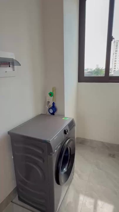 Căn hộ cho thuê tại Tam Trinh, Hoàng Mai 4.3 triệu - Nội thất đầy đủ, vào ở ngay!