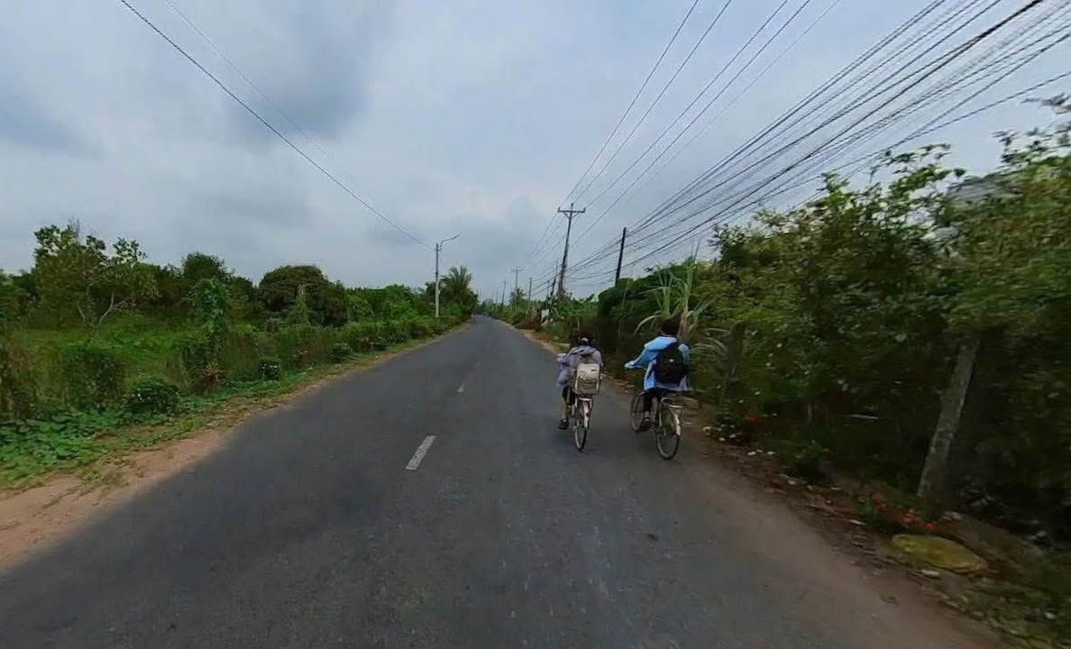 Đất nền mặt tiền 87m đường Tân Phú, Vĩnh Long 11.000m² giá 2.6 tỷ - Đầu tư lý tưởng!