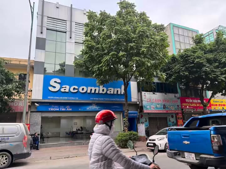 Nhà mặt phố Thạch Bàn Long Biên 65m² giá thỏa thuận - Cơ hội vàng cho nhà đầu tư!