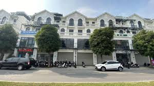 Cho thuê shophouse liền kề SB23 - Đường Đại Tây Dương 67.5m² - Thích hợp kinh doanh đa ngành!