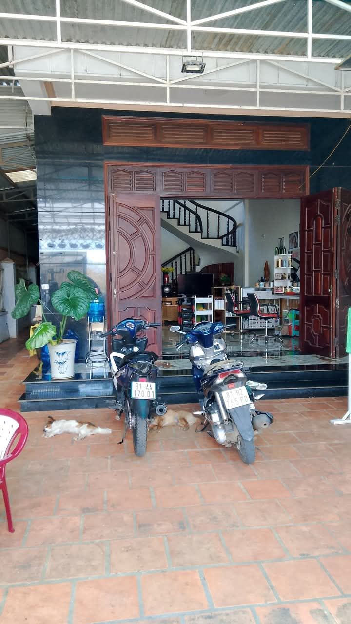 Nhà phố Bùi Đình Túy, Pleiku 245m² - Sổ hồng chính chủ, giá thỏa thuận!