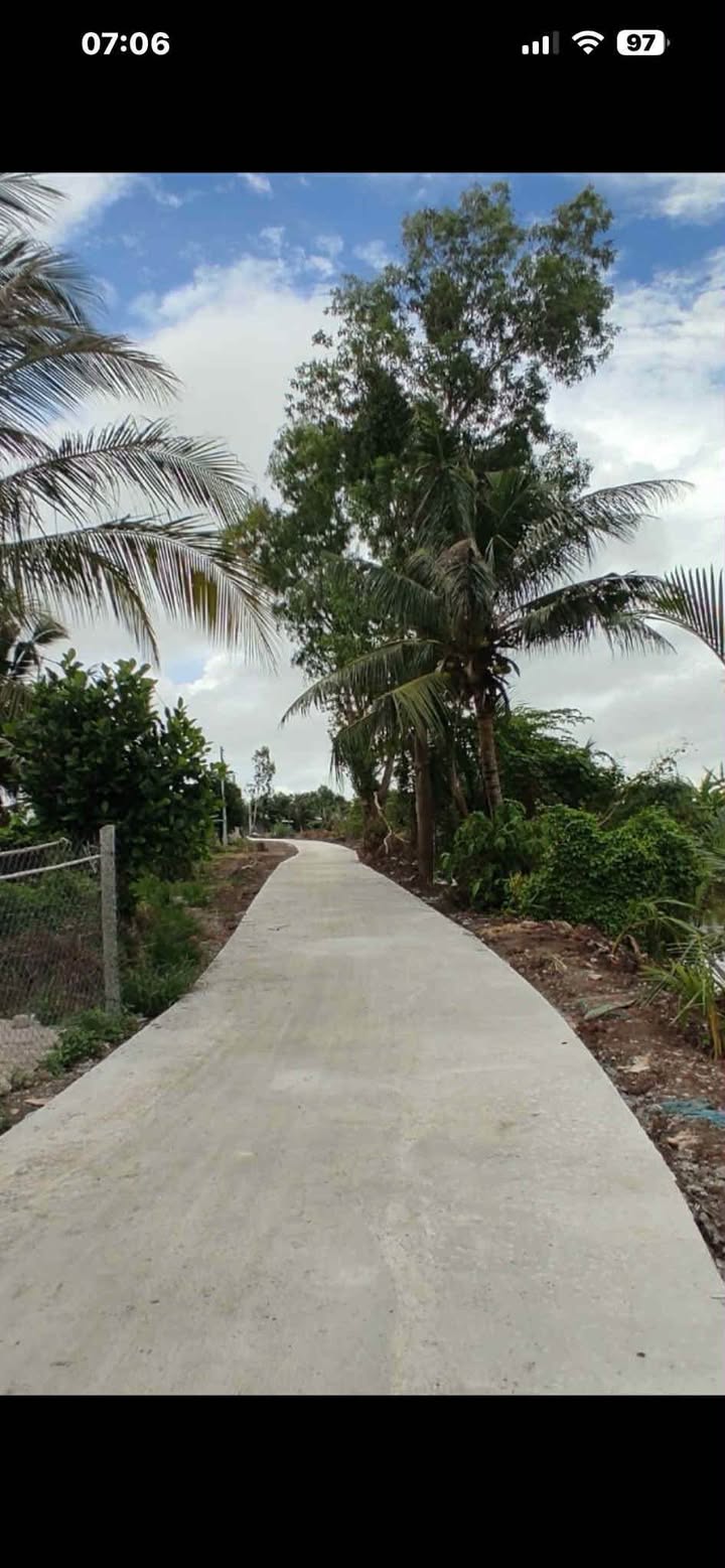 Đất làm nhà vườn tại Dãy Ốc - Vĩnh Thông - Rạch Giá, 308m² chỉ 510 triệu - Cơ hội đầu tư tuyệt vời!