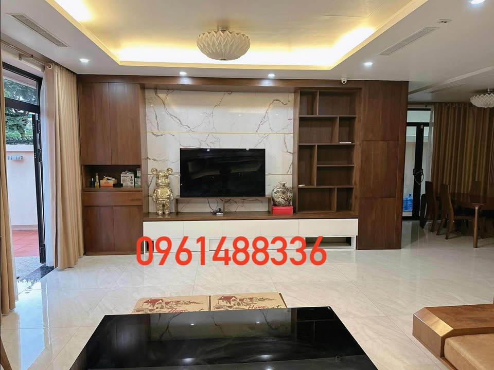 Biệt thự Cẩm Bình 276m² giá 16 tỷ - Hướng Bắc, đường rộng 14m