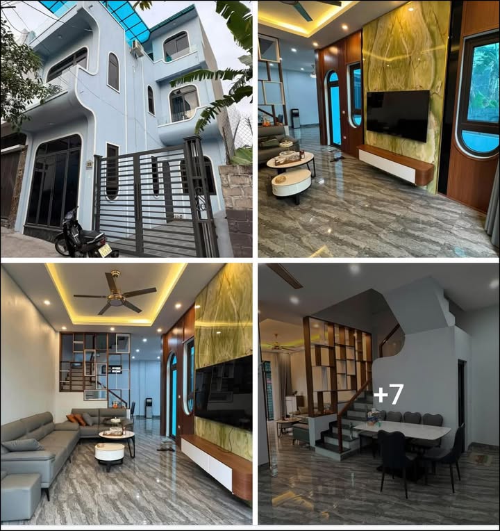 Nhà 3 tầng Cẩm Thạch, Cẩm Phả 60m² giá 2.65 tỷ - Sổ đỏ chính chủ, ô tô vào tận nơi!