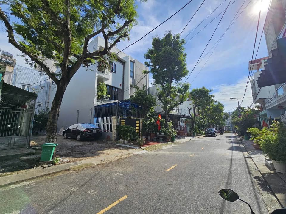 Đất mặt tiền Mỹ An 12, Đà Nẵng 100m² giá 11 tỷ - Vị trí đắc địa gần sông