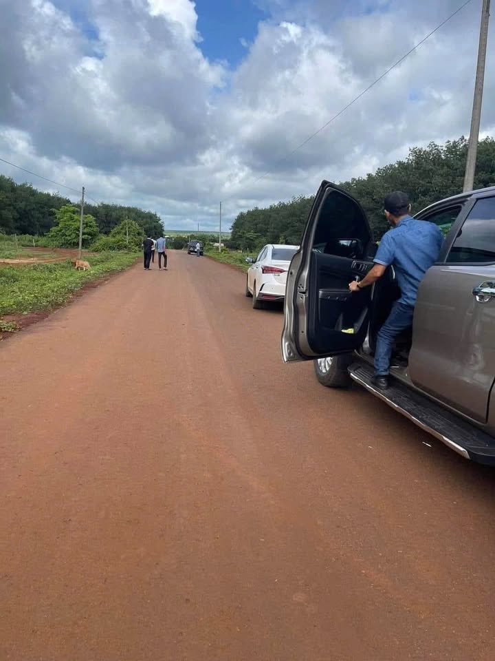 Đất nền Đức Cơ Gia Lai 210m² - Đầu tư sinh lời ngay!