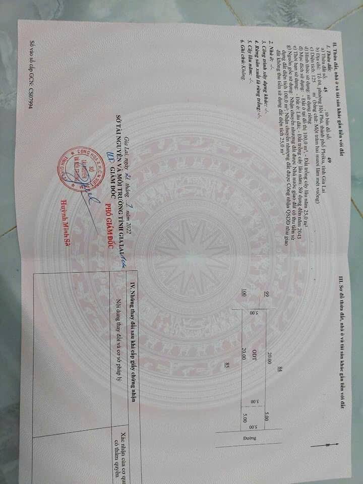 Nhà đẹp hẻm Nguyễn Viết Xuân, Pleiku 100m² giá 1.4 tỷ - Cơ hội vàng cho bạn!