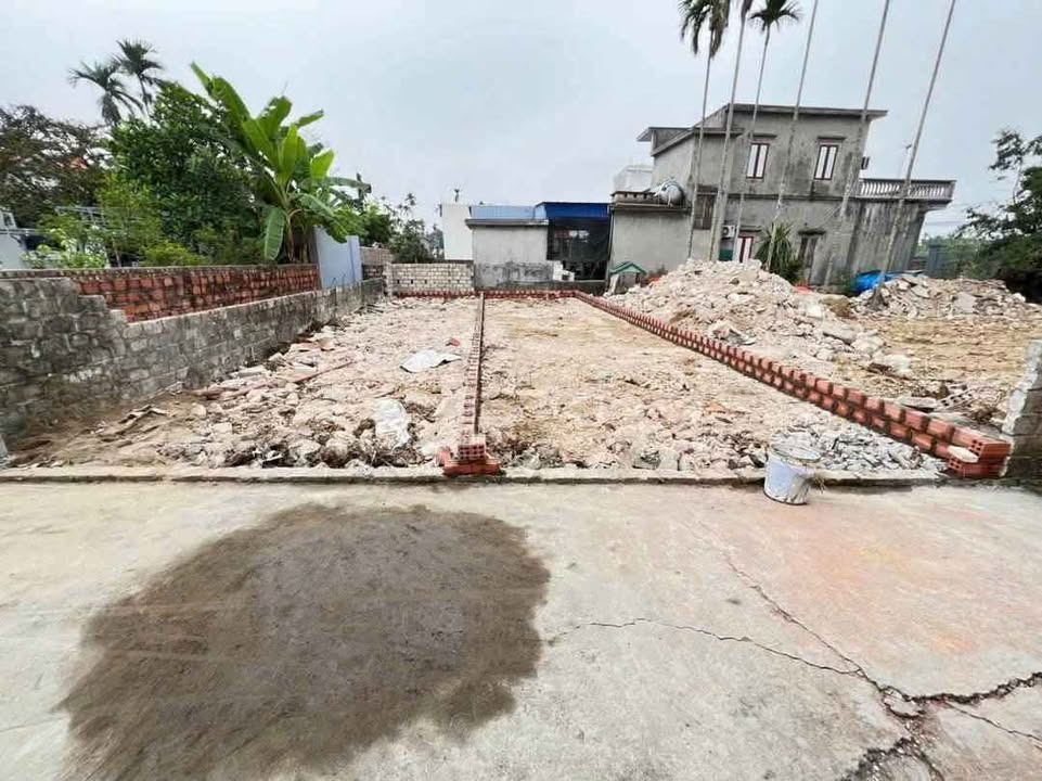 Lô đất 61m² phường Hoàng Lâm - Hải Phòng giá thỏa thuận - Đầu tư sinh lời hấp dẫn!