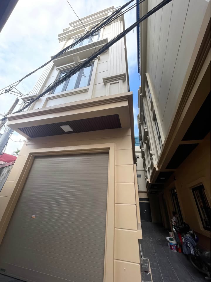 Nhà 4 tầng Đà Nẵng - Ngô Quyền 41m² giá 3.15 tỷ - Ô tô đỗ cửa, hỗ trợ vay ngân hàng!