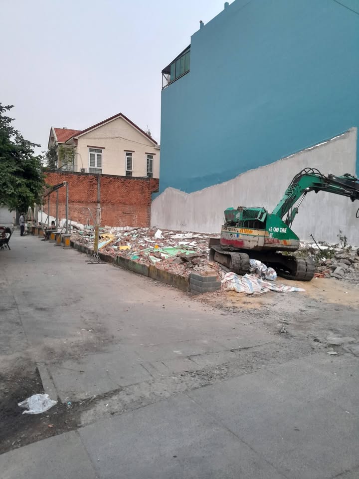 Đất lô góc 117m² đường Trường Chinh, Quận 12 - Giá 6.5 tỷ, chính chủ bán gấp!