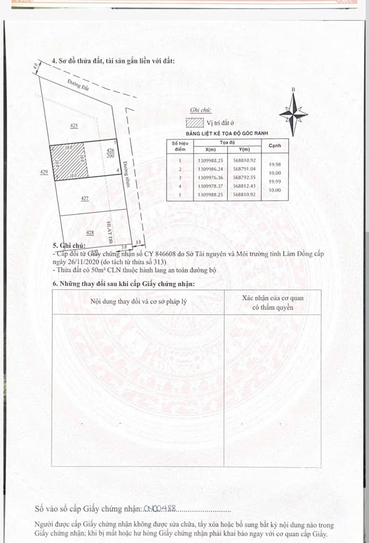 Đất nền phường Đông Thanh, Lâm Hà 10m² giá 680 triệu - Cần tiền gấp!