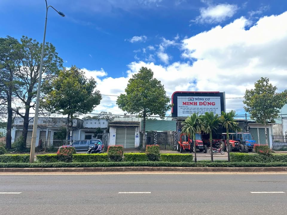 Đất nền mặt tiền Võ Nguyên Giáp, Pleiku 200m² giá 3.8 tỷ - Cơ hội đầu tư hấp dẫn!