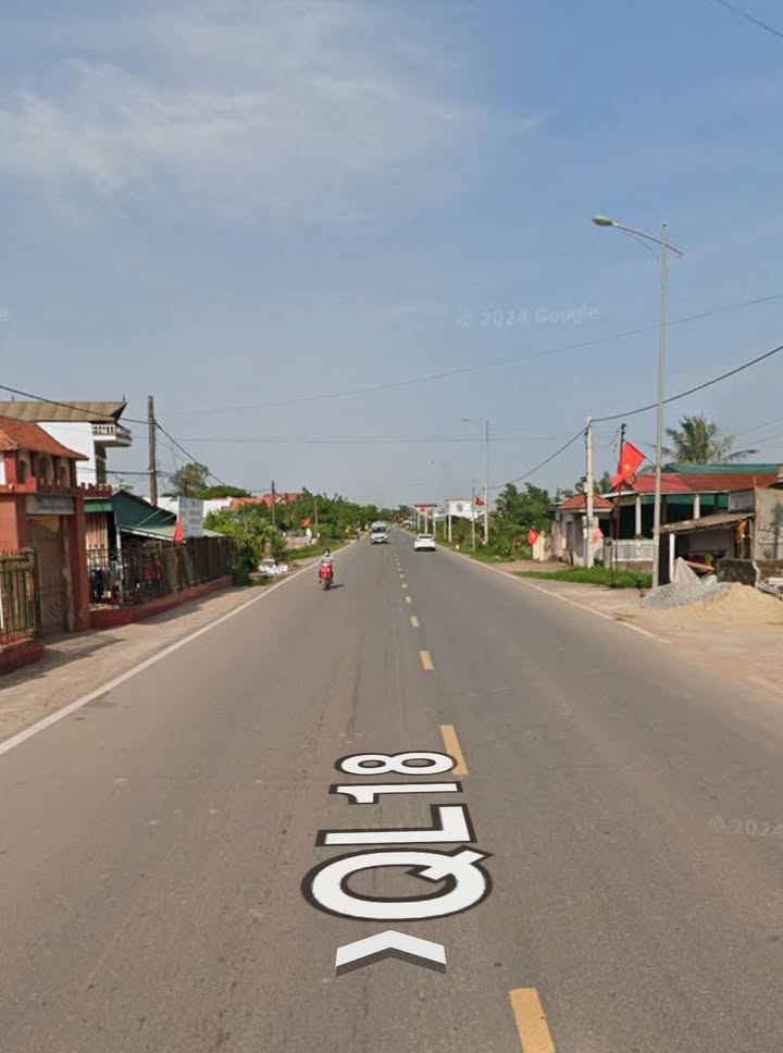 Đất mặt tiền Quốc Lộ Hải Đông 400m² giá 3 tỷ - Cơ hội đầu tư lý tưởng!