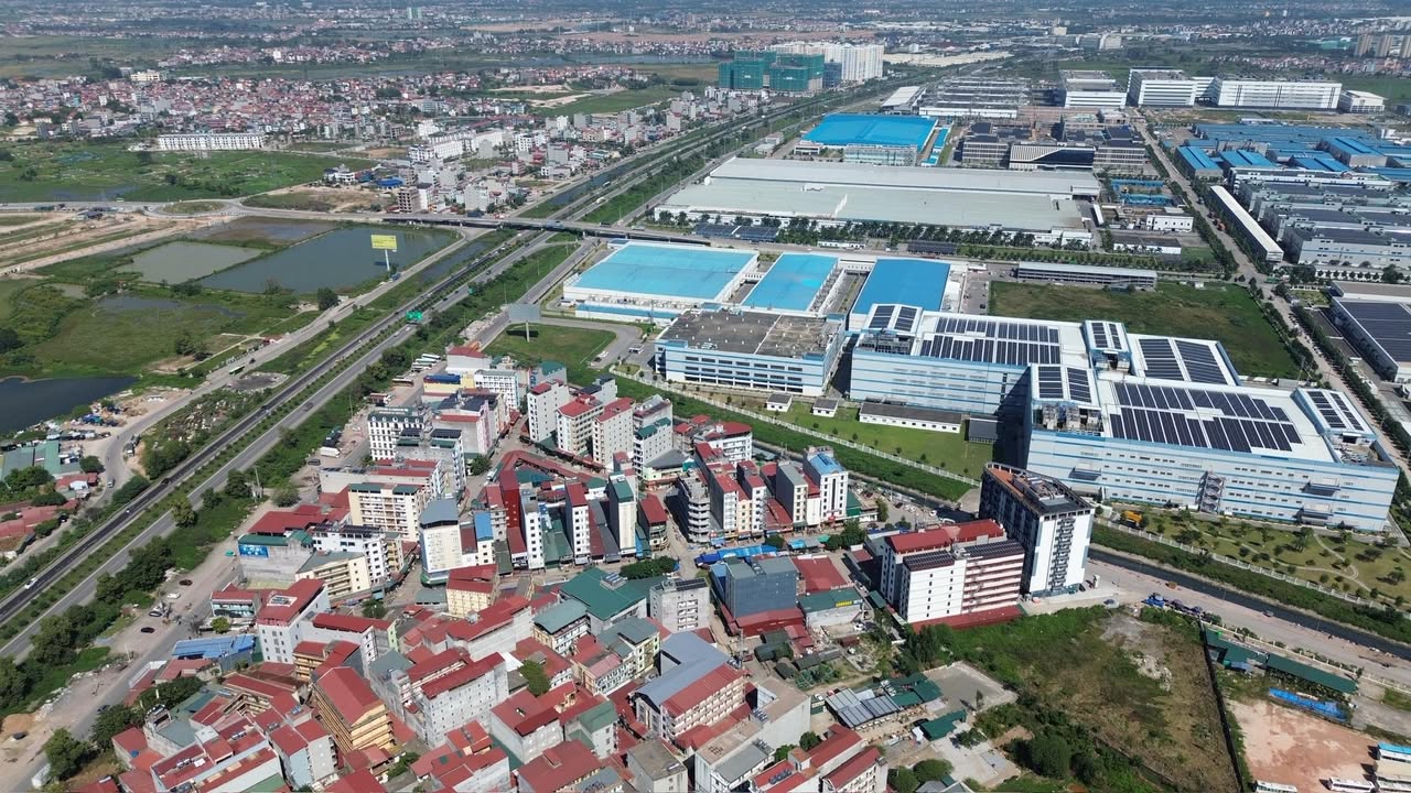 Nhà trọ Quang Châu - Việt Yên 120m² giá thỏa thuận - Doanh thu cao ổn định!