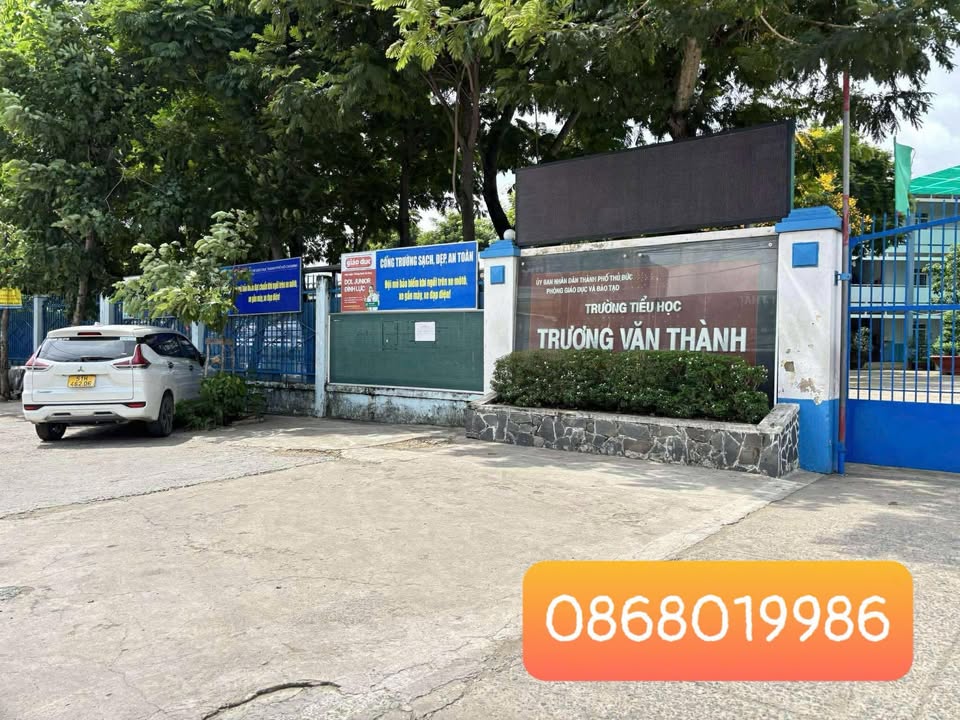 Nhà phố Tăng Nhơn Phú A, Quận 9, 65m² giá 3 tỷ - Chính chủ bán gấp!