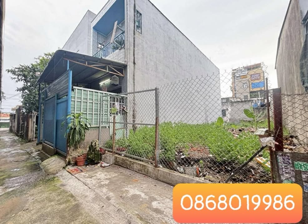 Đất nền 104m² Nguyễn Văn Tăng giá 3 tỷ - Vị trí đắc địa cho đầu tư!