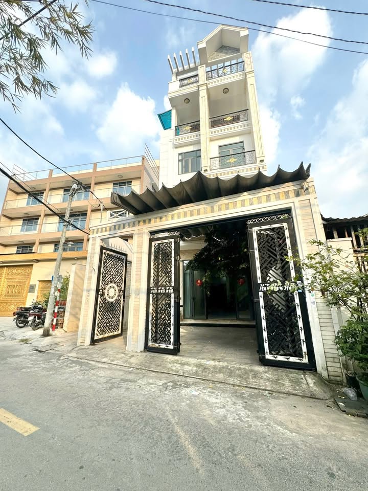 Nhà cho thuê đường Lê Văn Quới, Bình Tân 140m² - Kết cấu 5 tầng, phù hợp mọi nhu cầu!