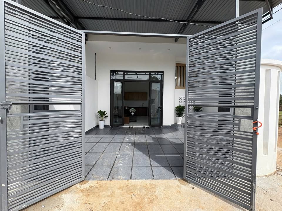 Nhà đẹp Hẻm 46 Nguyễn Kiệm, Pleiku 75m² giá chỉ 8xx - Đầy đủ công năng và nội thất!