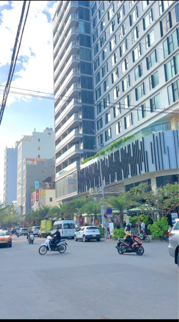 FrontHouse Đỗ Bá Đà Nẵng 272m² giá 64.424 tỷ - Cơ hội đầu tư sinh lời!