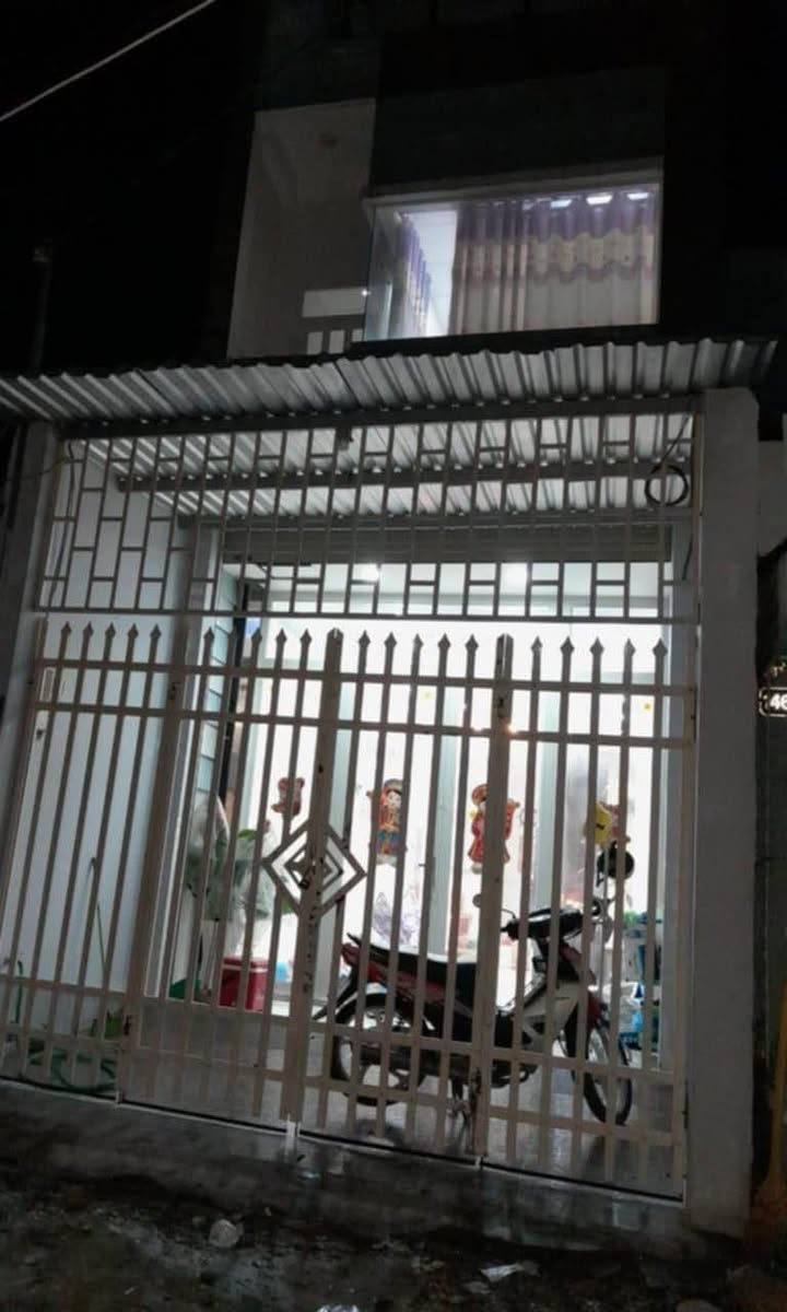 Nhà phố Hẻm 146, Phường Núi Sam, Châu Đốc - 213.6m² - Giá 2.8 tỷ, Nội thất đầy đủ!