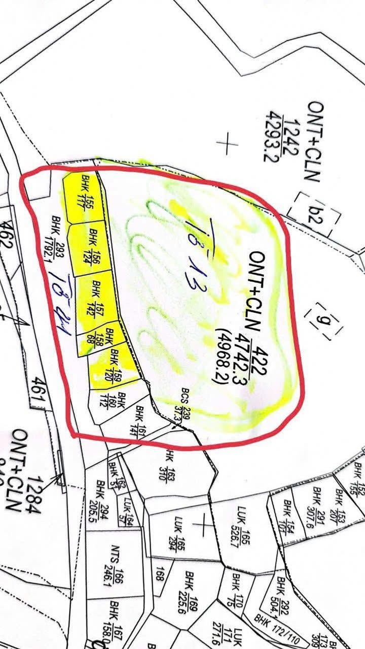 Đất nền xã Đại Phúc Thái Nguyên 2000m² giá 2 triệu/m² - Cơ hội đầu tư sinh lời!