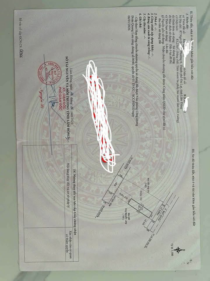 Nhà mặt tiền Ngô Quyền, Đà Lạt 83m² giá 10.7 tỷ - Đầu tư kinh doanh sinh lời ngay!