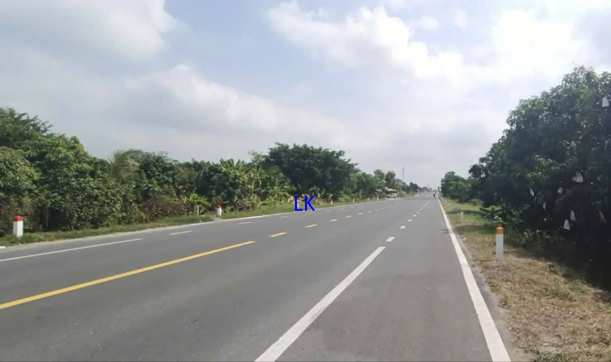 Bán đất lúa 2400m² tại đường Tránh QL30, Mỹ Trà - Giá 2.6 tỷ thương lượng!