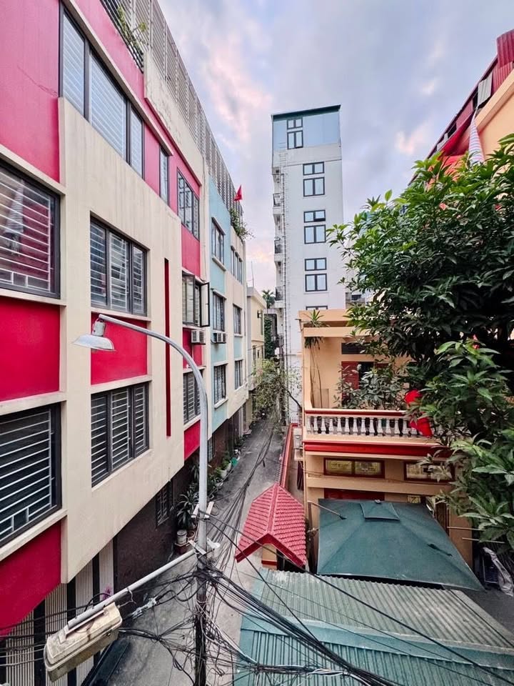 Nhà Phố Vũ Hữu Thanh Xuân 19m² giá 6.3 tỷ - Ngõ thông, gần bãi ô tô