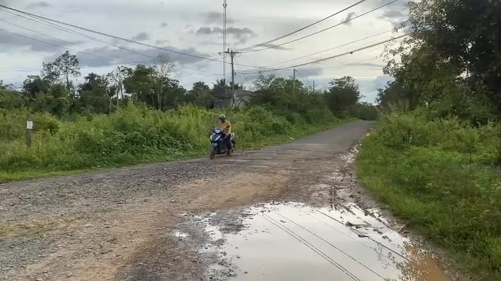 Đất nền xã Ea Sin, Krông Búk 7000m² - Đối diện nhà văn hóa xã, tiện ích đầy đủ!