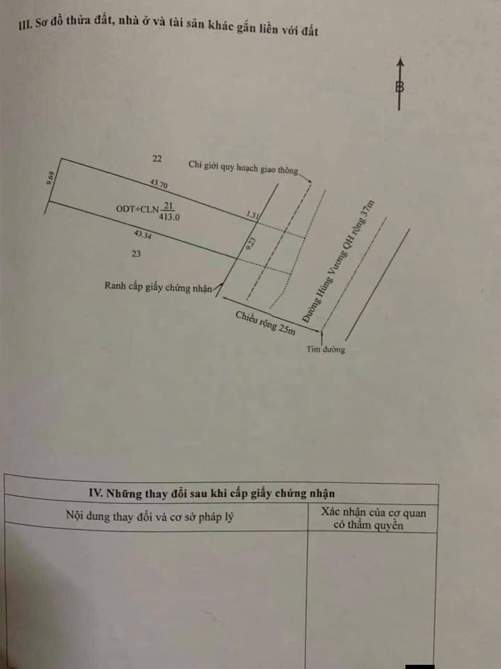 Đất mặt tiền Quốc lộ 14, Thiện An, Buôn Hồ 923m² - Cơ hội đầu tư tuyệt vời!