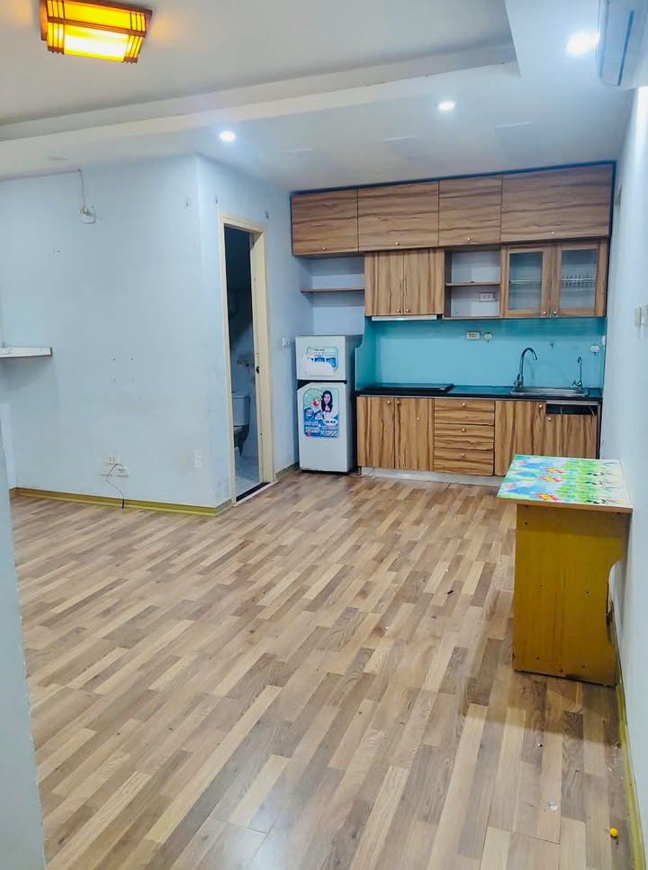 Căn hộ 1 ngủ tại HH Linh Đàm 5.5 triệu - Không thể bỏ lỡ!